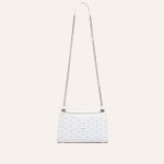 Goyard Rouette Structure Mini Bag White - Image 3